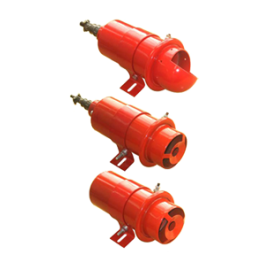 Bình chữa cháy tự động Buran 0.5